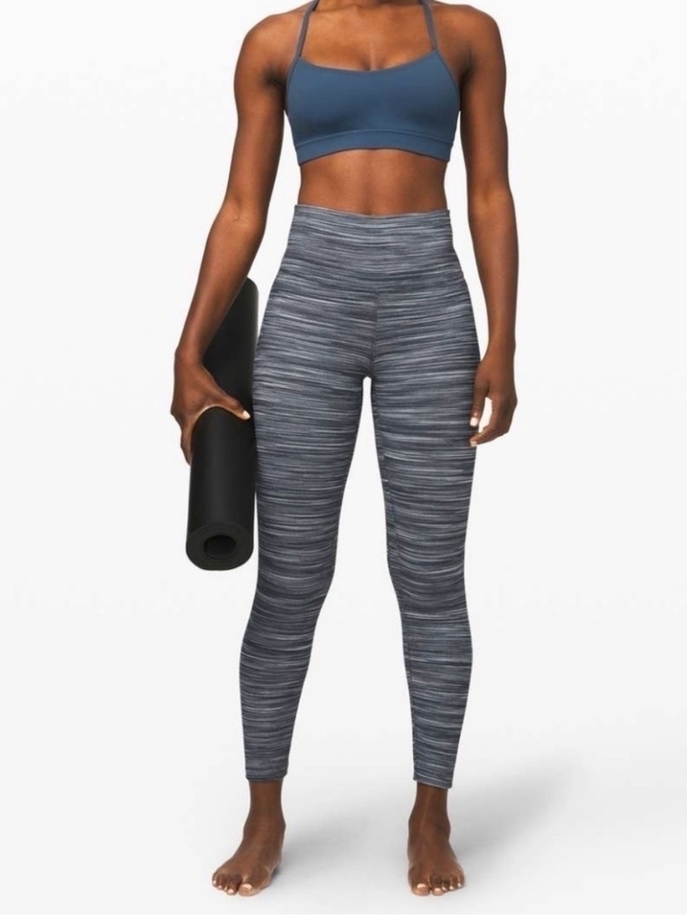 Lululemon Align Pant II in Mini Space Dye size 2